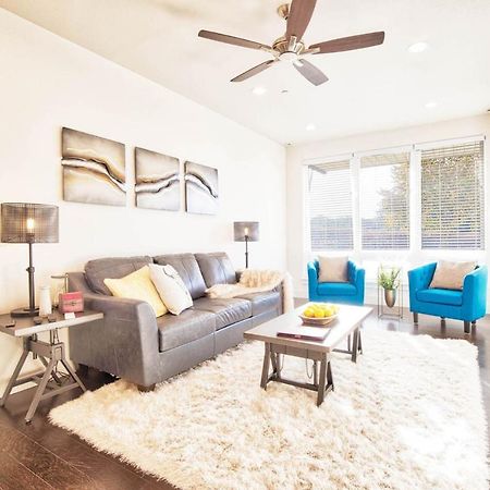 פורט קולינס Beautiful 3 Bedroom Townhouse In Old Town North, Brewery District מראה חיצוני תמונה