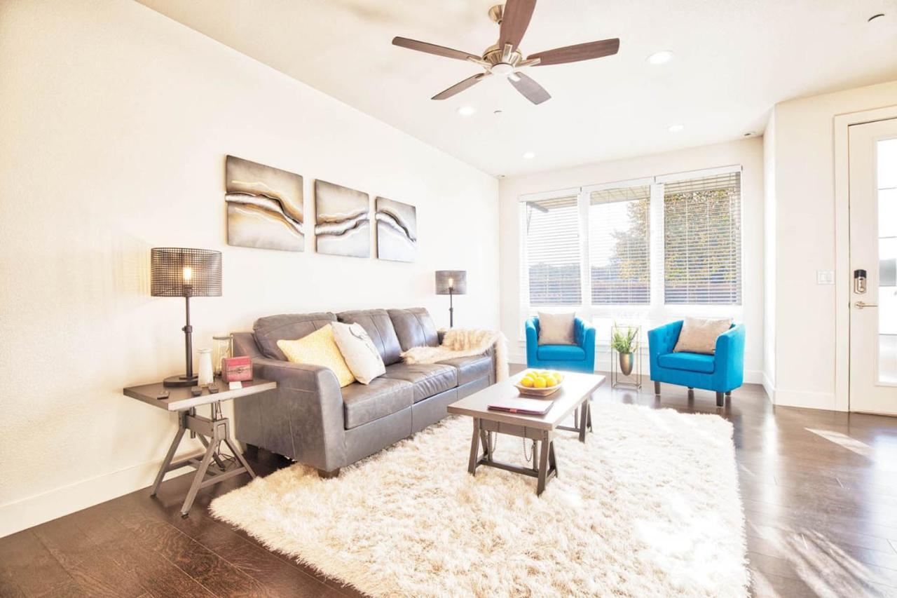 פורט קולינס Beautiful 3 Bedroom Townhouse In Old Town North, Brewery District מראה חיצוני תמונה