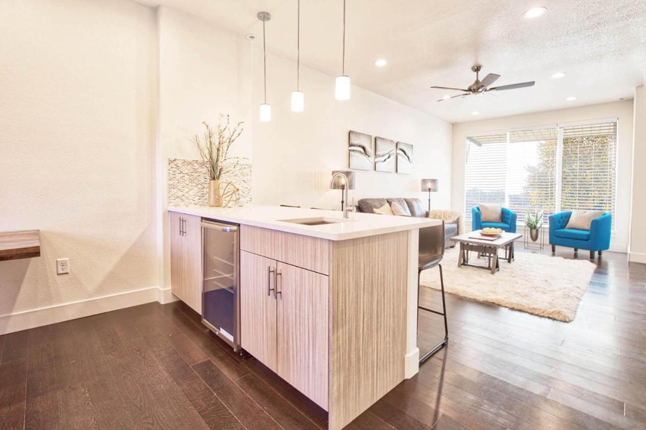 פורט קולינס Beautiful 3 Bedroom Townhouse In Old Town North, Brewery District מראה חיצוני תמונה