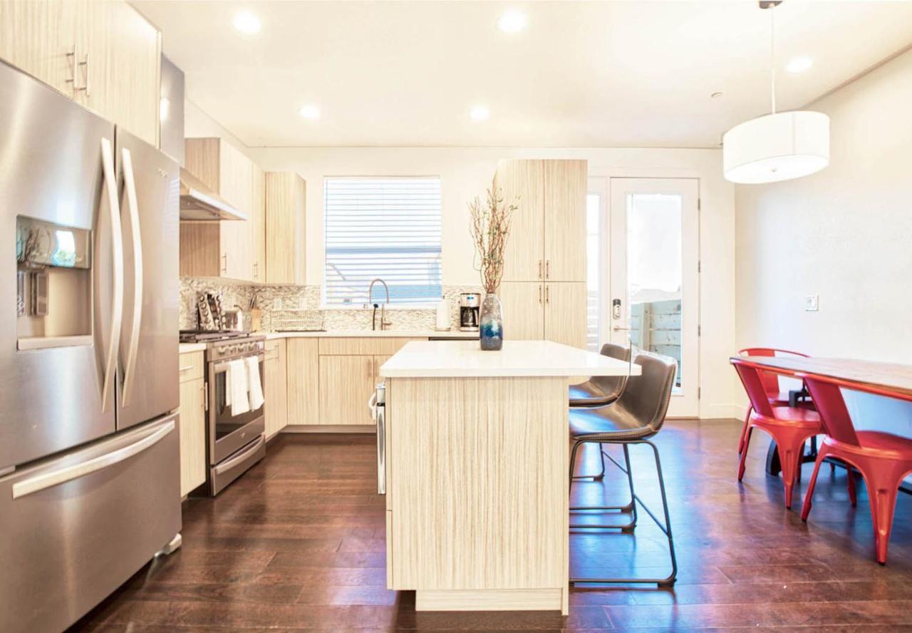פורט קולינס Beautiful 3 Bedroom Townhouse In Old Town North, Brewery District מראה חיצוני תמונה