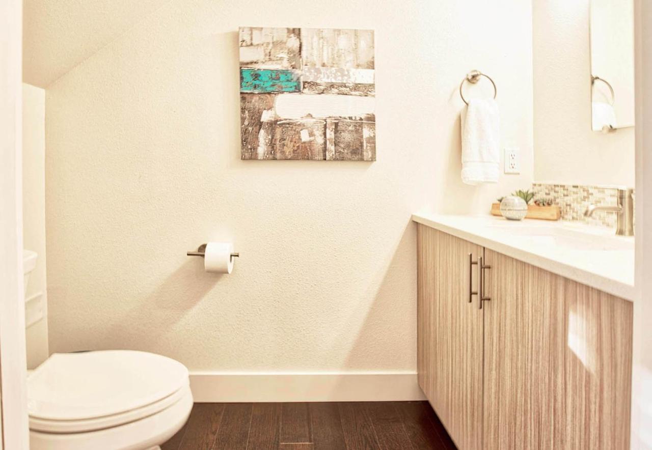 פורט קולינס Beautiful 3 Bedroom Townhouse In Old Town North, Brewery District מראה חיצוני תמונה