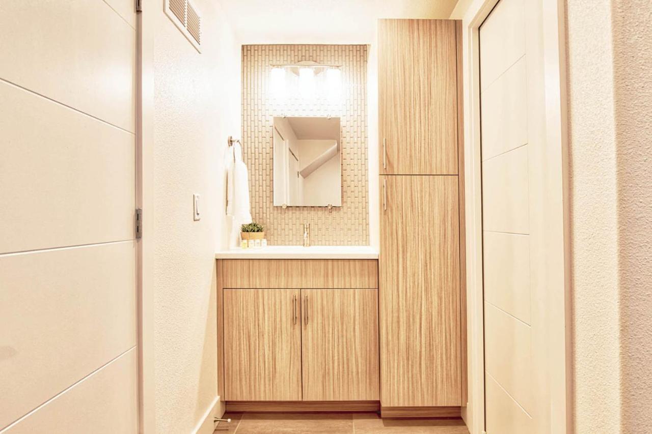 פורט קולינס Beautiful 3 Bedroom Townhouse In Old Town North, Brewery District מראה חיצוני תמונה