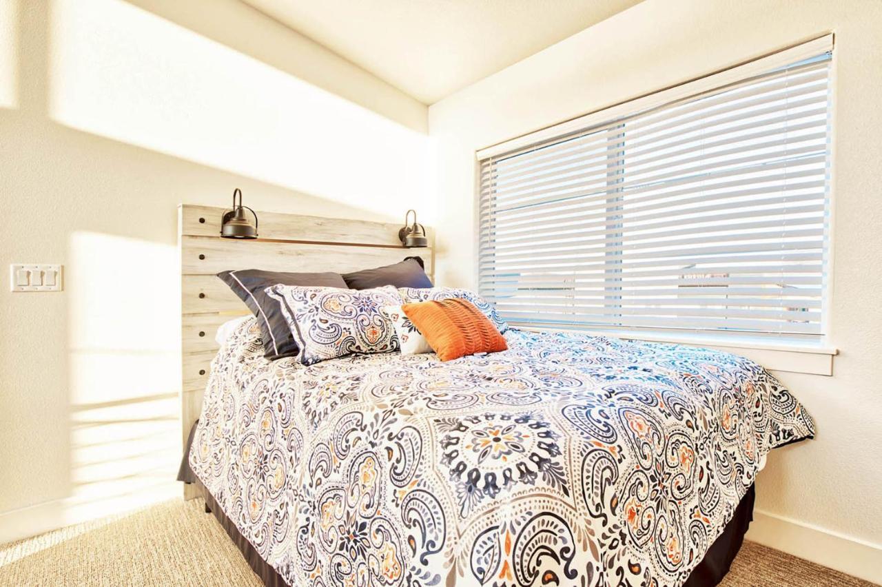 פורט קולינס Beautiful 3 Bedroom Townhouse In Old Town North, Brewery District מראה חיצוני תמונה